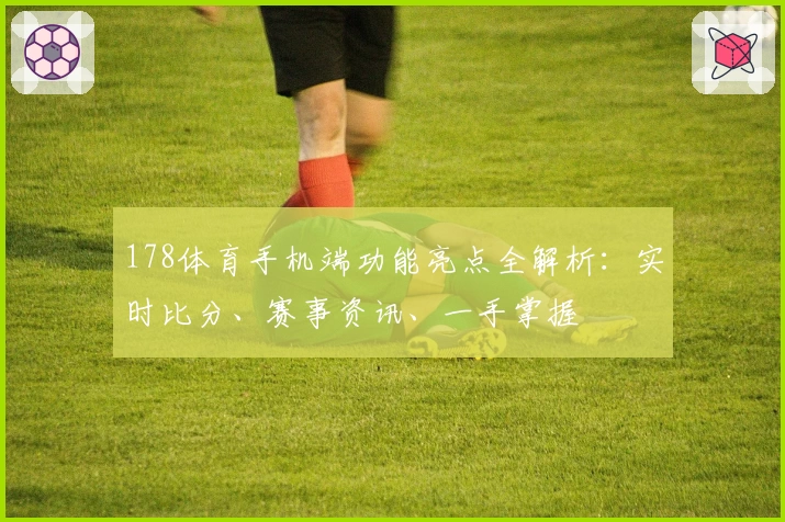 178体育手机端功能亮点全解析：实时比分、赛事资讯、一手掌握